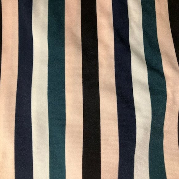 Torrid Resortwear Striped Halter Top - Picture 5 of 5